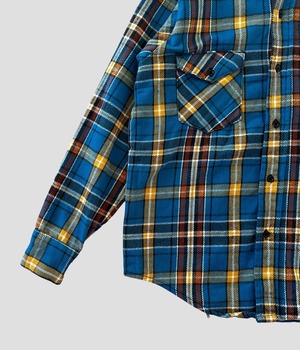 -FROSTPROOF- Vintage 60-70s M Flannel Check Shirt