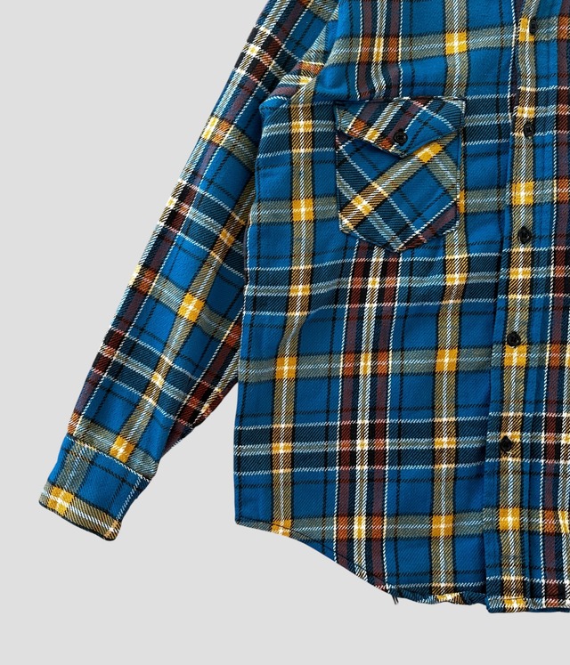 -FROSTPROOF- Vintage 60-70s M Flannel Check Shirt