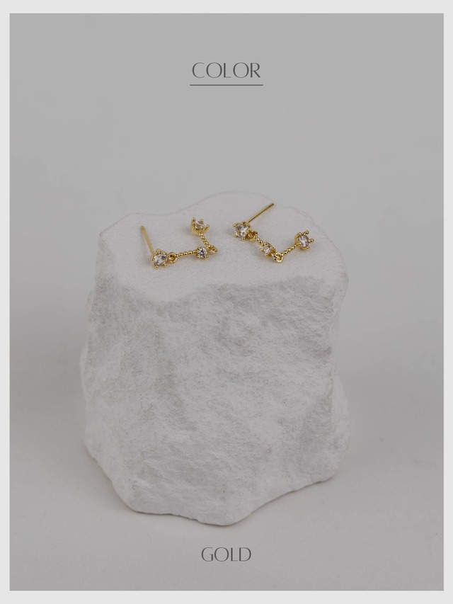 Pierce -Gold-