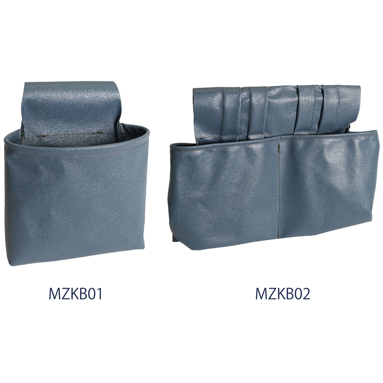 腰袋ダブル（防水タイプ）