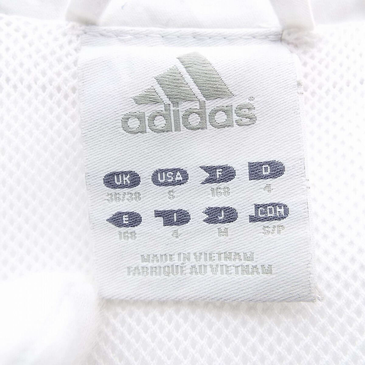 バイカラーのウインドブレーカー アディダス adidas 裏地 バイカラーのウインドブレーカー アディダス adidas 裏地