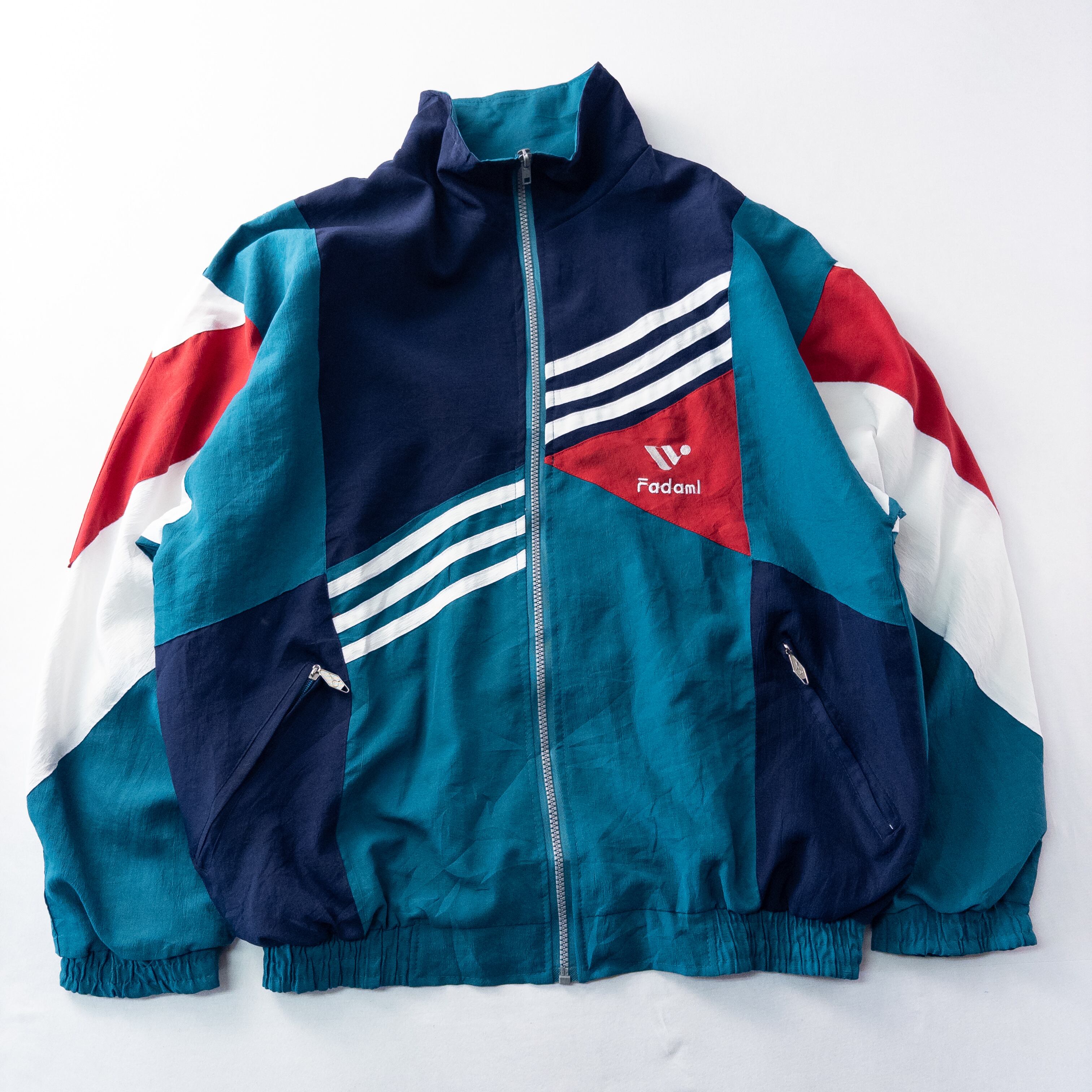 美品 70s adidas ATP アディダス ジャージ USA製 ヴィンテージ