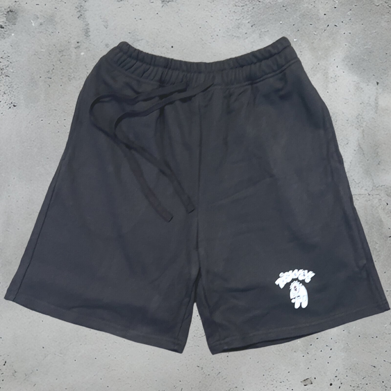 Solハーフパンツ(黒)メンズ、レディース | Pay ID