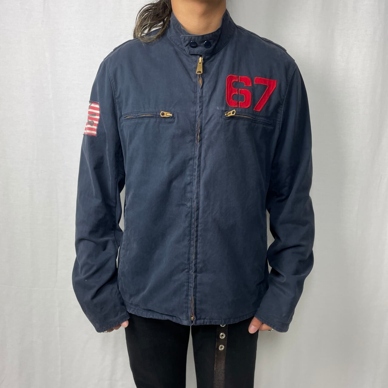 00年代 POLO JEANS COMPANY Ralph Lauren ポロジーンズ ラルフローレン 