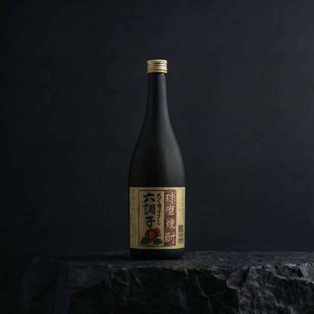 本吟六調子25度720ml