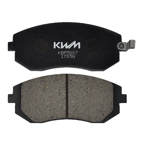 BRAKE PAD【F】KBP5007 / D7055M-02 / 26296-AE160