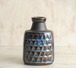 デンマーク製 SOHOLM 花瓶 EJ64 3322 Einar Johansen 北欧雑貨 北欧花器 スーホルム 一輪挿し フラワーベース アンティーク ig2255