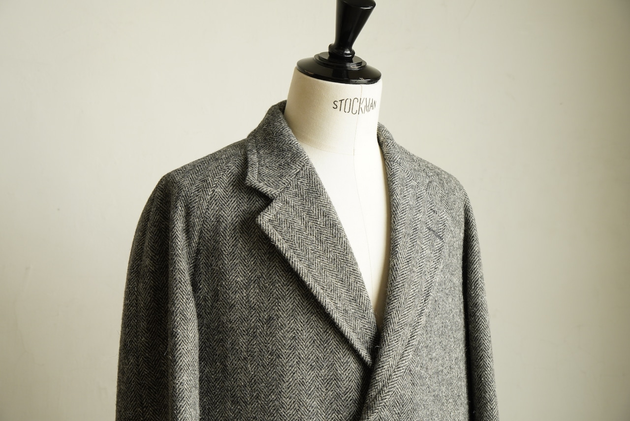 【batak】Town Classic Coat