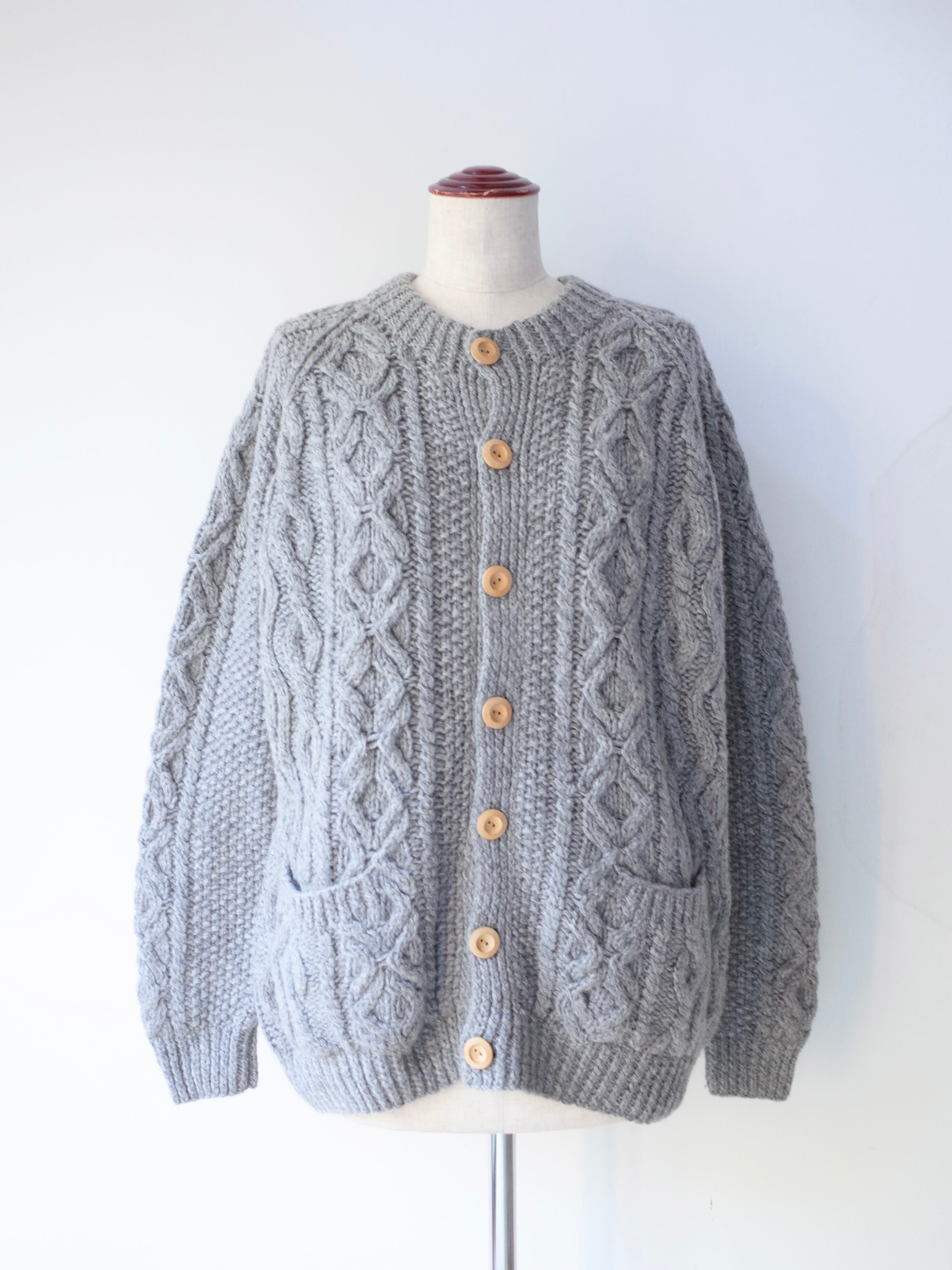 Woolrich alan knit cardigan