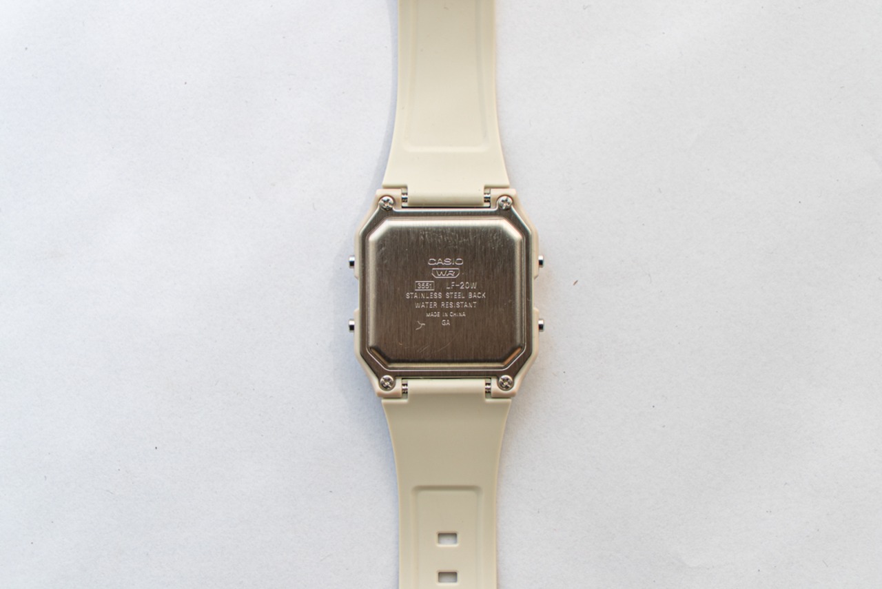 LF-20W-8A/カシオ/チープカシオ/チプカシ/腕時計/CASIO