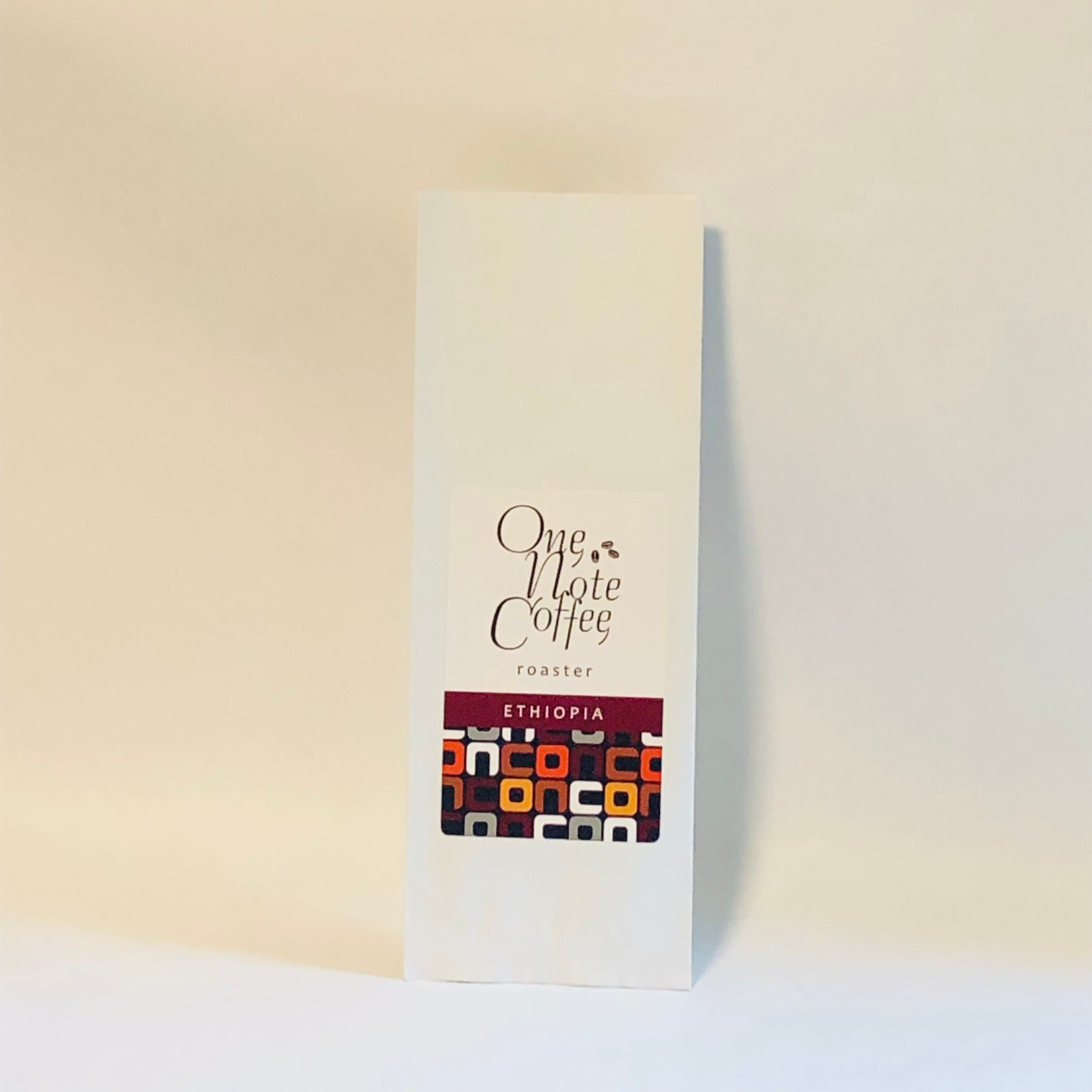 エチオピア イルガチャフィー G1 ナチュラル 200g中煎り | One Note