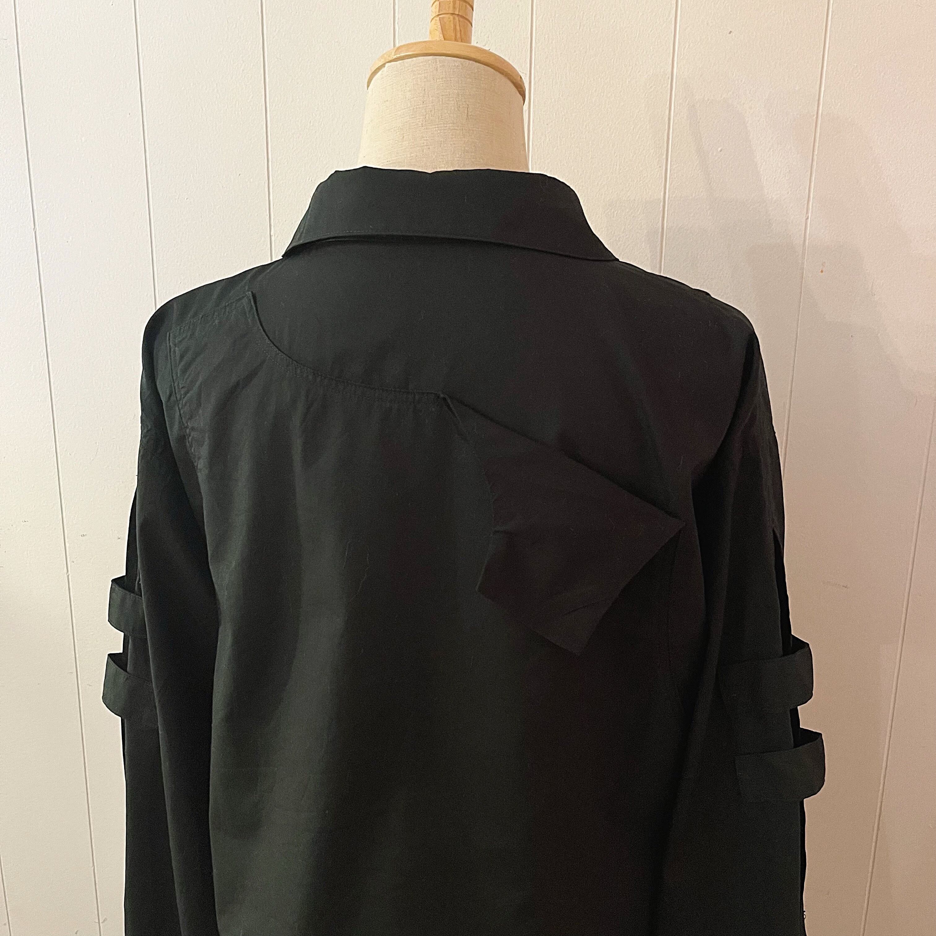 original : piled up in tatters shirt