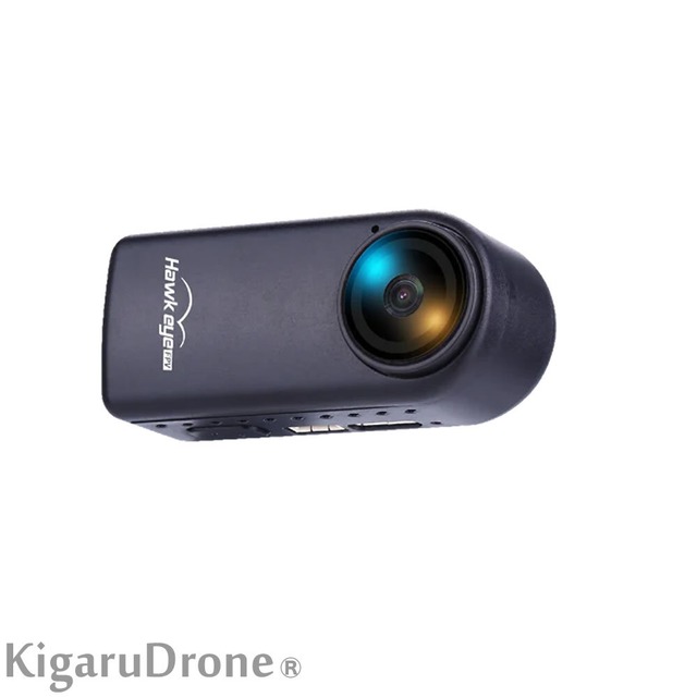Hawkeye 4K Thumb 2 アクションカメラ 34.5g （+ ND16 Filter / カメラマウントSet）