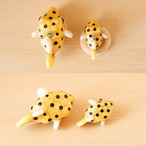 和紙小物/アクセサリー『ハコフグ（幼魚）』