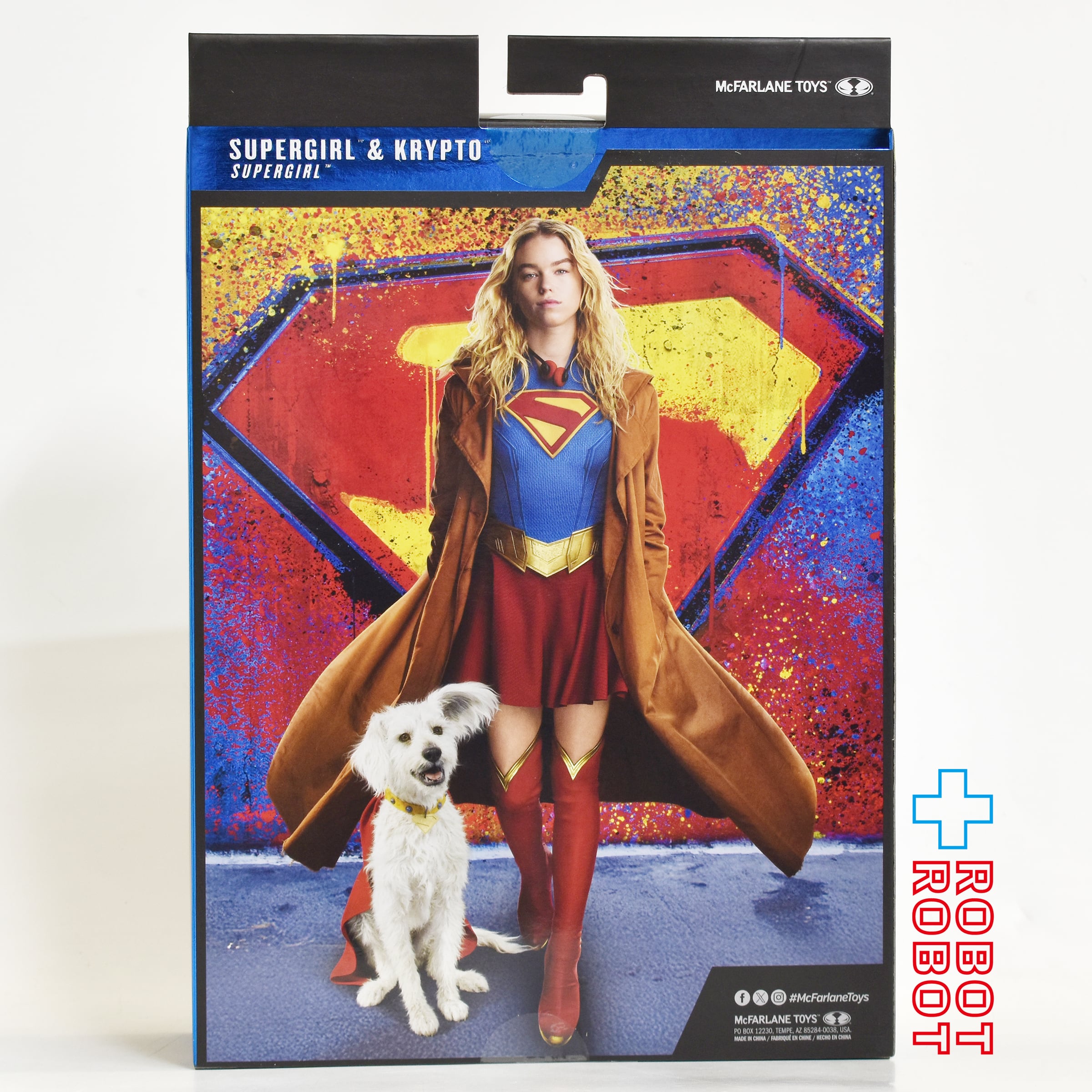 DC マルチバース 映画 スーパーガール (2026) スーパーガール