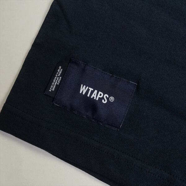 Size【XL】 WTAPS ダブルタップス 23SS DSQD / SS / COTTON NAVY T