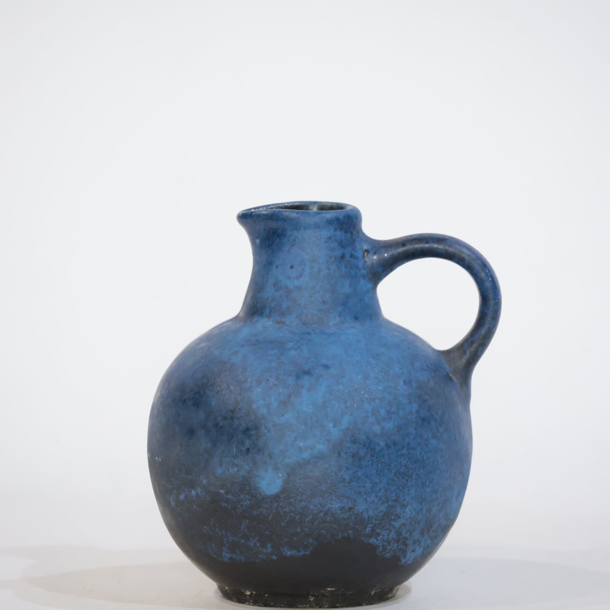 Ruscha | Fat Lava & German Art Pottery