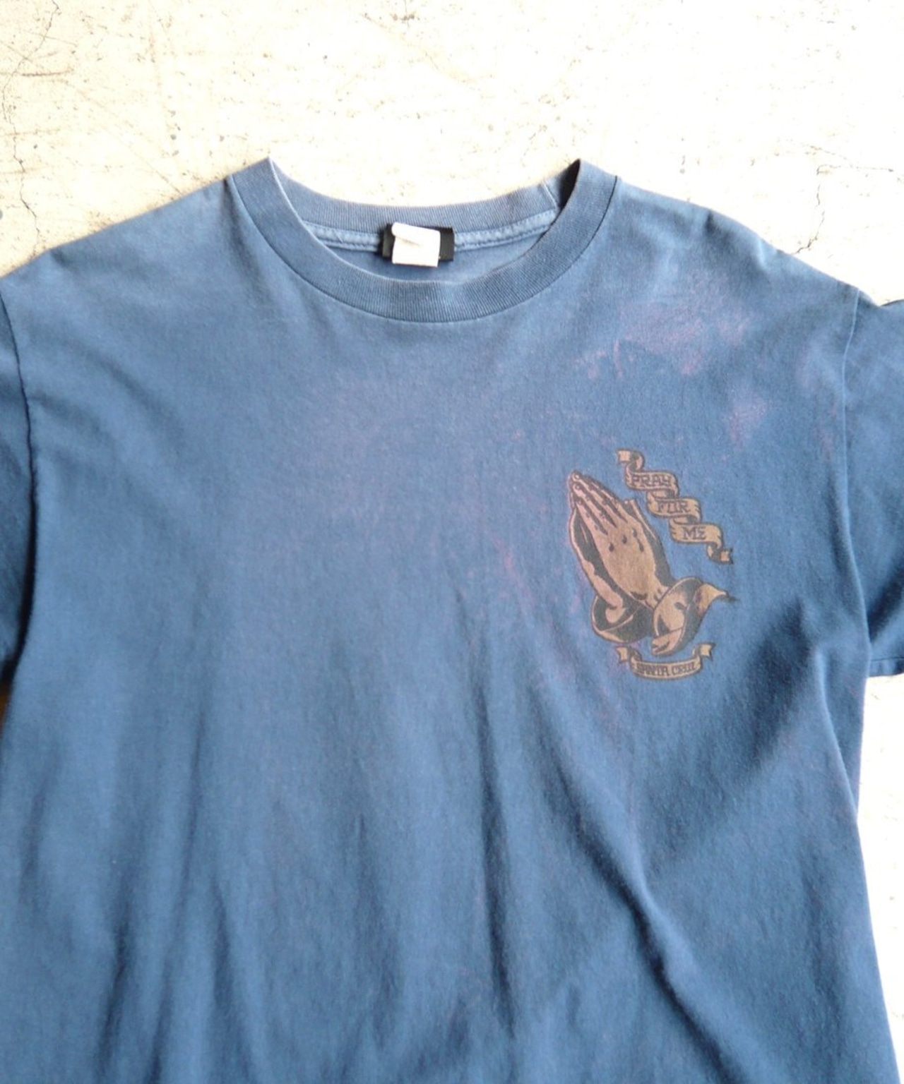 00s SANTA CRUZ JASON JESSEE Tシャツ