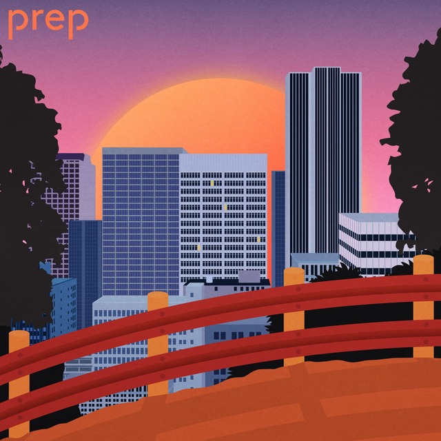 【レコード】PREP - PREP（Bright Antenna）