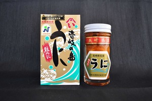 壱岐水産 粒うに 70g〔天然ガゼウニ使用〕