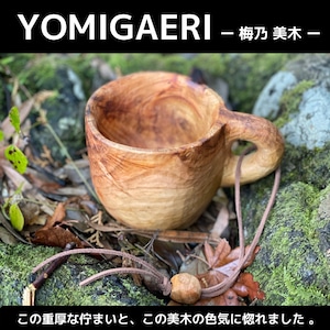 YOMIGAERIー梅乃 美木ー