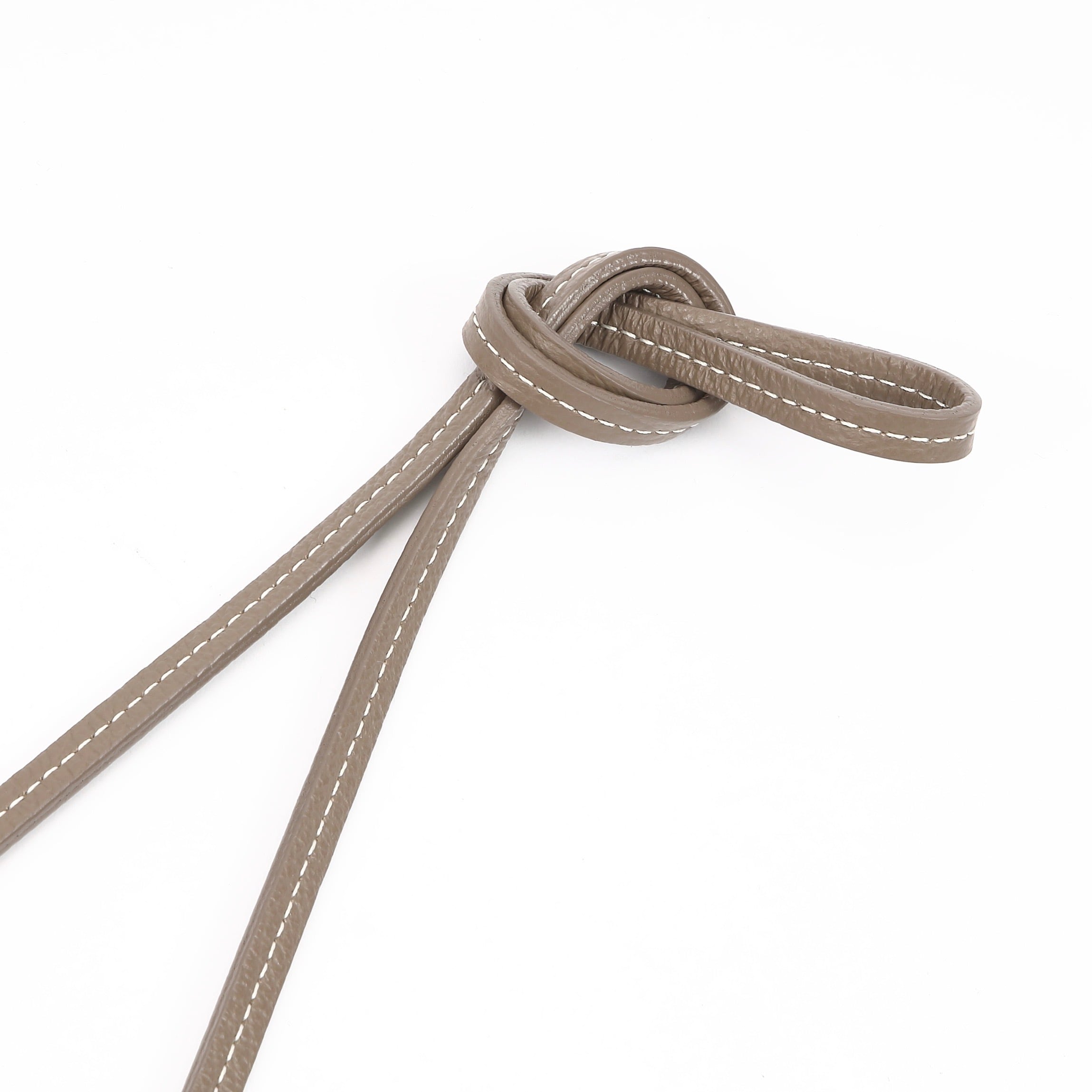 Pottery Bag/TAUPE | ayako