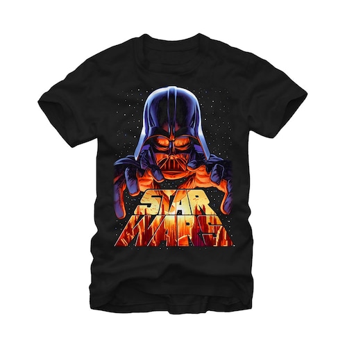 スター・ウォーズ Tシャツ Star Wars Darth Vader in Control Black