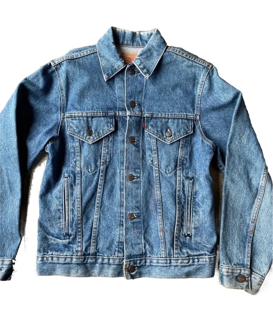 80's Levi's 70506 Denim JKT リーバイス 70506 80年代 Gジャン デニム