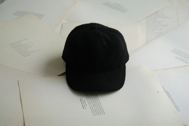 Utah／"Ebbets Field Flannels" baseball cap／made in usa