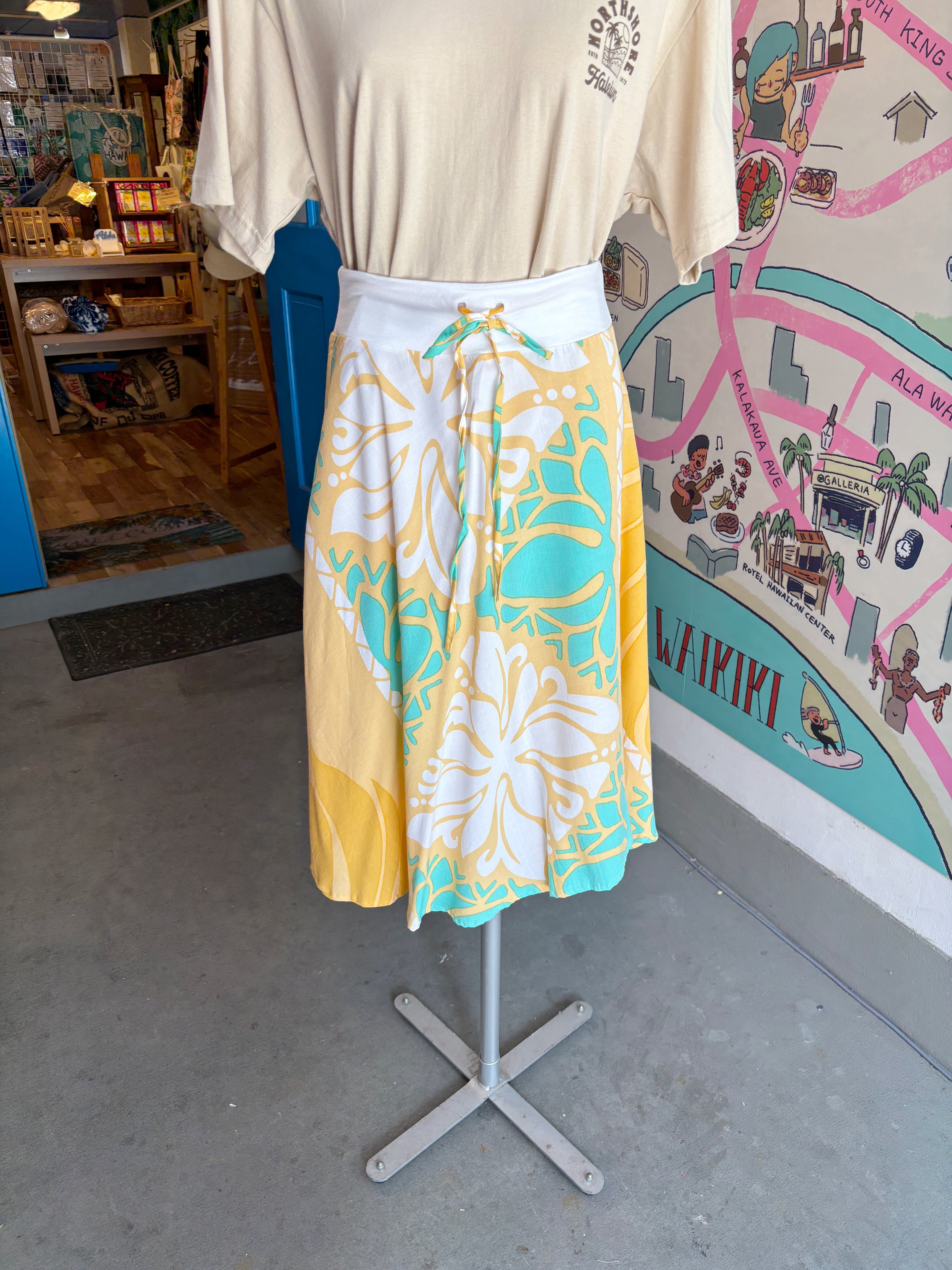 ワンピース | ハワイアン雑貨専門セレクトショップ｜T's gallery(ティ