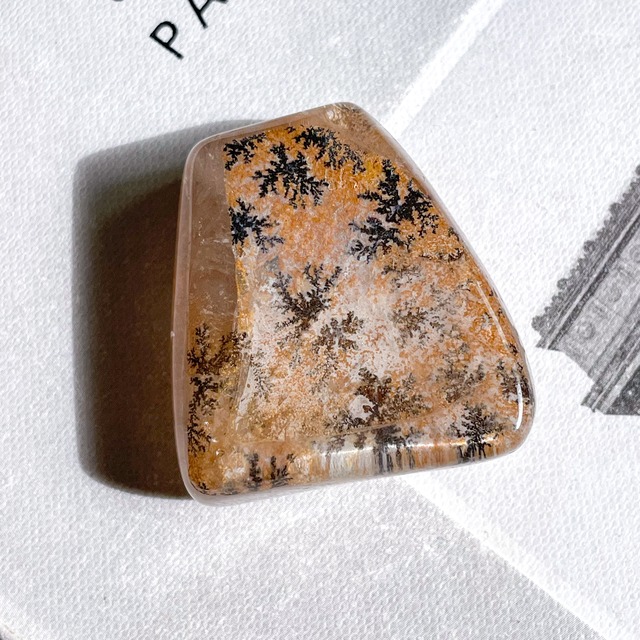 Dendritic Quartz 6 ✧ デンドリッククォーツ