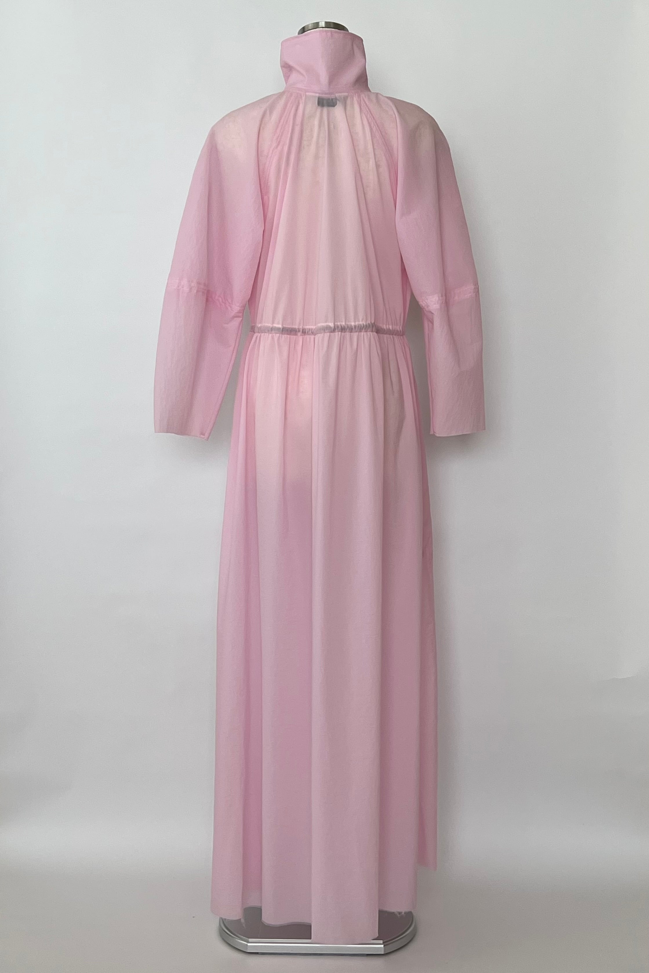 ATON (エイトン) MICRO COTTON SATIN オールインワン オールインワン