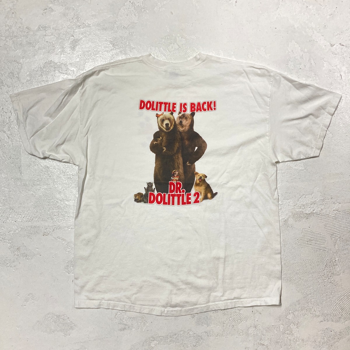 DR. DOLITTLE2 Tシャツ | 西田商店