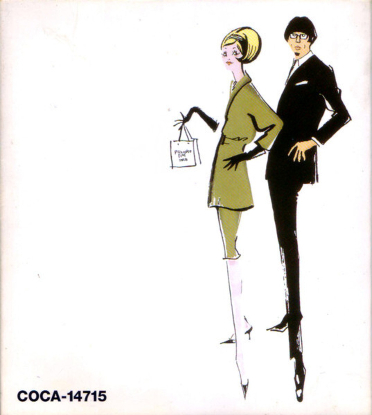 PIZZICATO FIVE/Big Hits and Jet Lags 1994-1997 | RECORD SHOP 