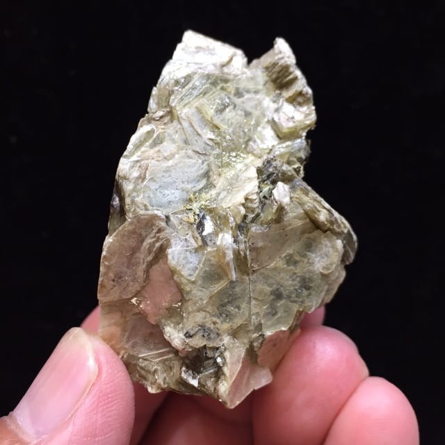 205) 採掘初期・ユーフォラライト44