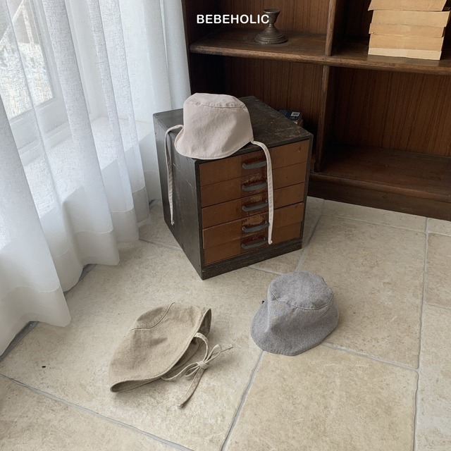 [即納]BEBEHOLIC / Rider hat