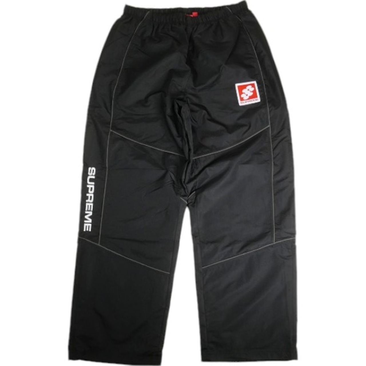 Size【L】 SUPREME シュプリーム 24AW Reflective Piping Track Pant 