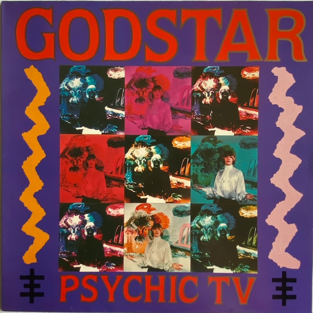 【12EP】Psychic TV & The Angels Of Light – Godstar