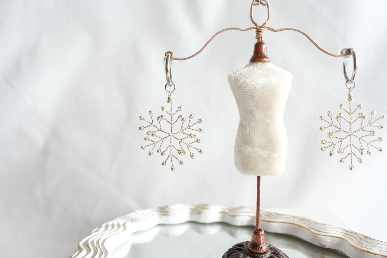 【1月終売】六花／りっか（シルバー）