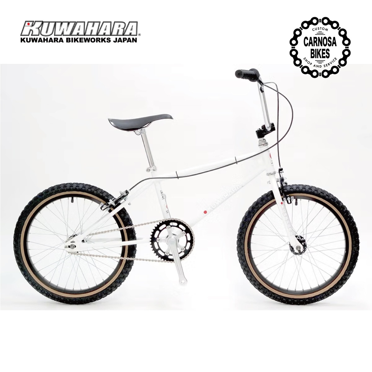 KUWAHARA】K-ZERO 1st lot - 2025 LIMITED COLOR EDITION White/Black 
