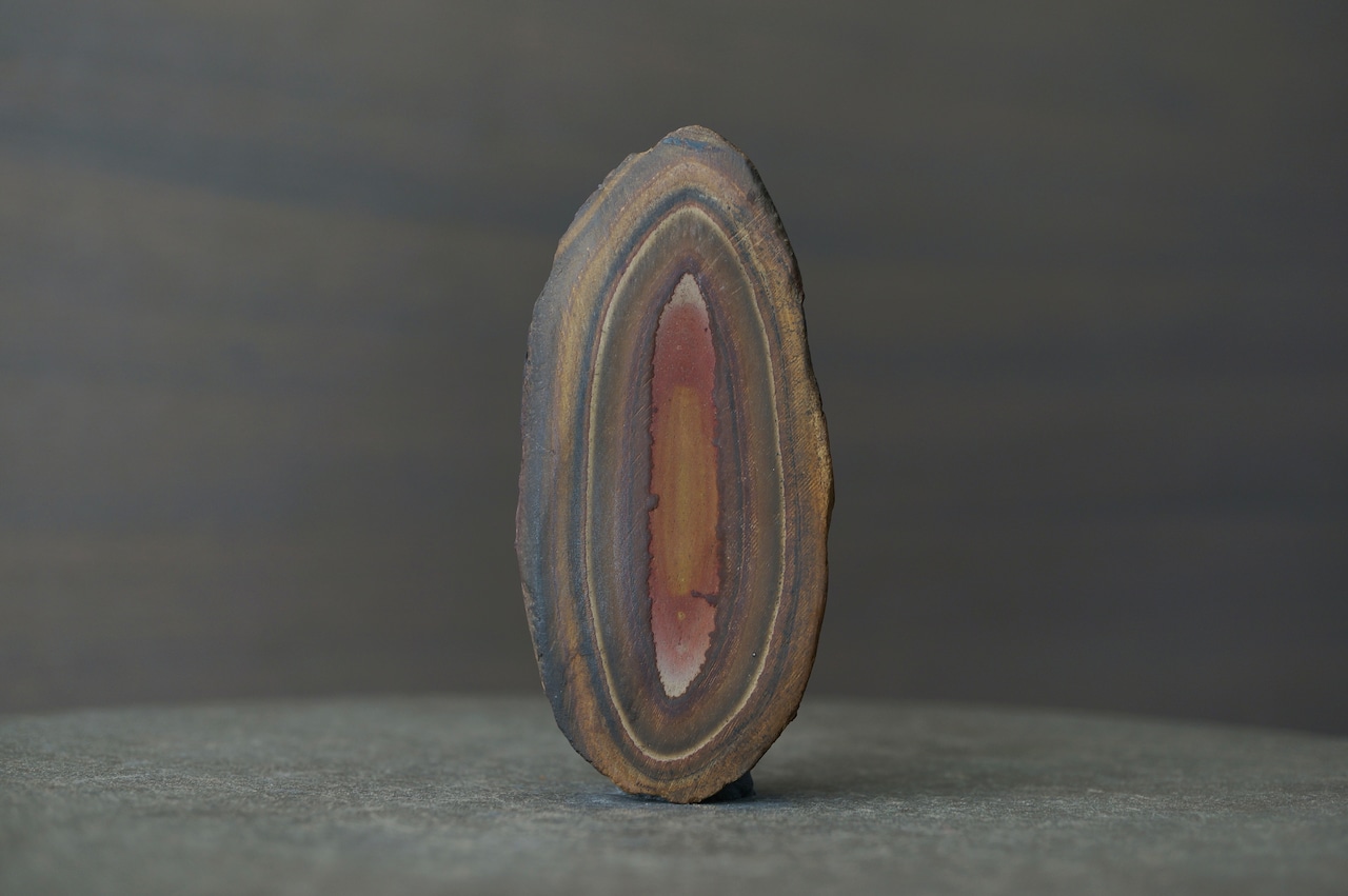 モロッコ産ストロマトライト Stromatolite 2213