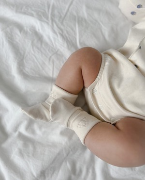 NorthBaby　Snow White Organic Boots