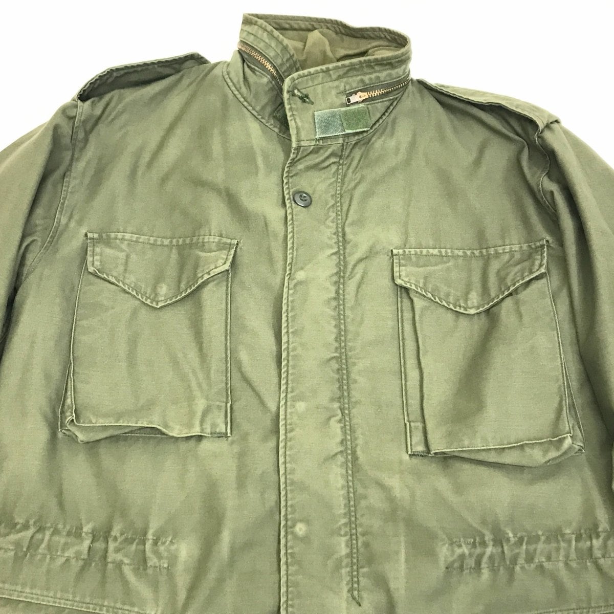 U.S.ARMY 70年代 M-65 3rd COLD WEATHER, FIELD M65 フィールド