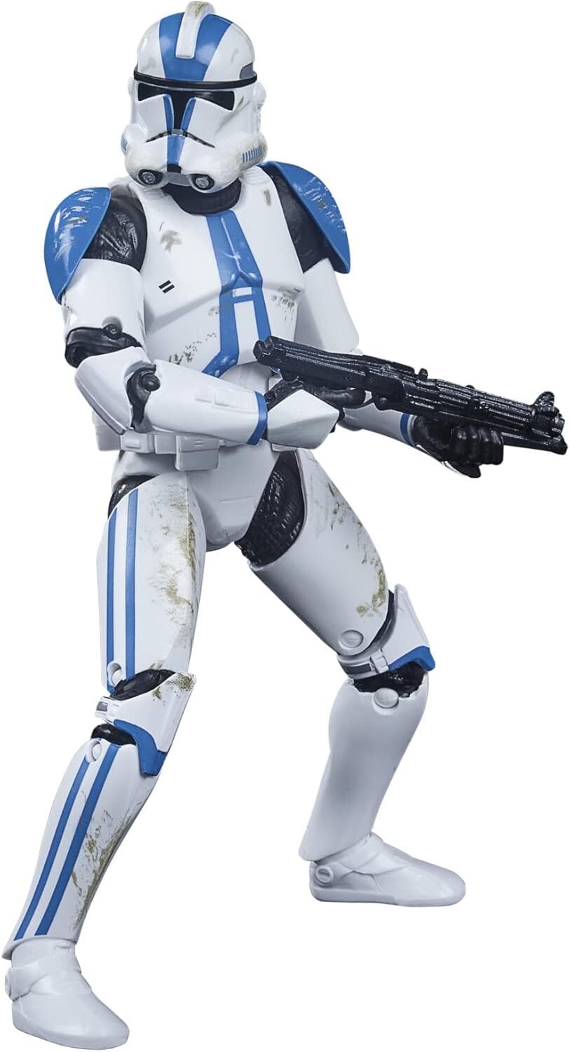 スター・ウォーズ ブラックシリーズ アーカイブ 501st クローン
