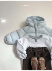 〖取寄〗韓国子供服 / 26winter / minirobe / キコポケットパンツ / キッズ *S~XL*
