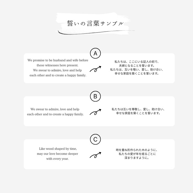 サンプル集