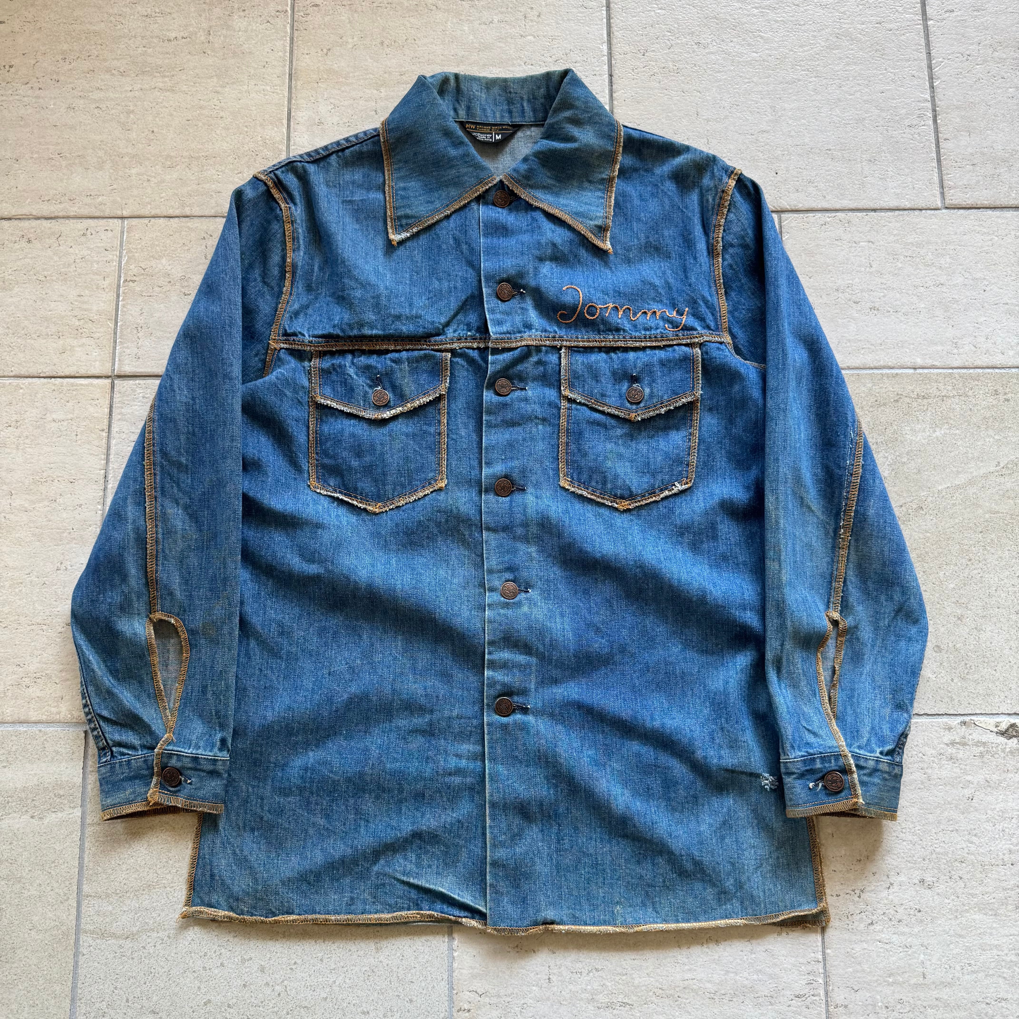 Denim jacket(デニムジャケット) | DESERTSNOW
