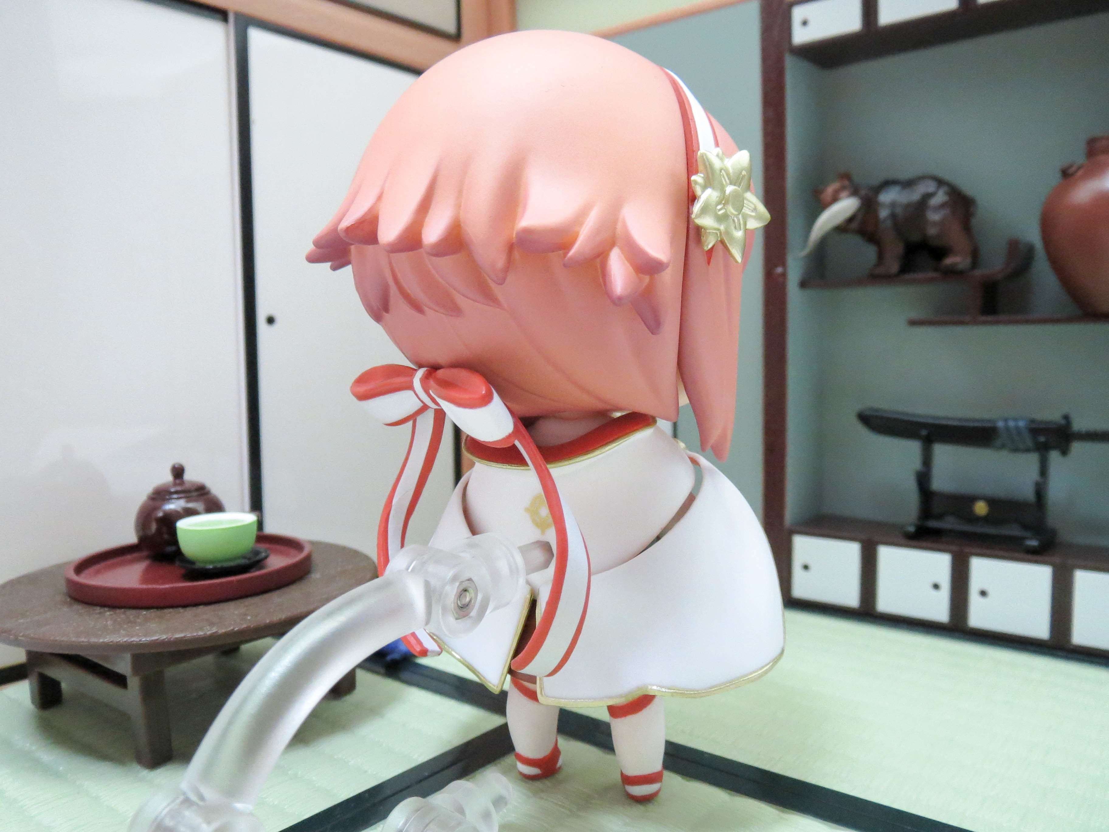 837】 サクラ 髪パーツ ショート ねんどろいど | ホビー通販 アニホープ