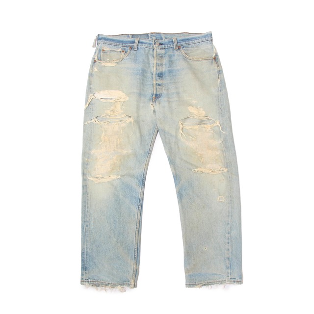 Levi’s 501 90sVintage ClashDamageBigDenimPants