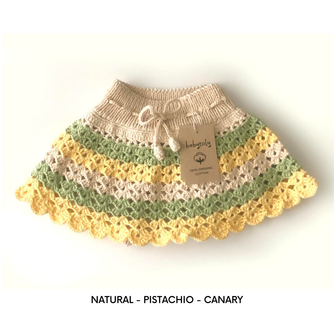 予約・送料無料】babytoly / camille skirt / 6color | RUDDY HOUSE